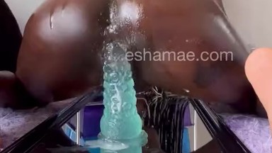 esha mae super wet squirting compilation