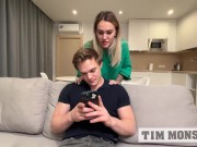 WIFE'S SISTER WAS VERY NICE TO ME 1/16