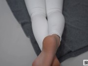 INSEMINATION - This Rough Doggystyle Fuck Got Her Pregnant 1/16