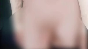 ドライでイク男の娘 Japanese Crossdresser Dry Orgasm