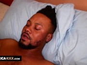 The big boobs african babe likes to dominate 11/16