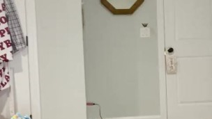 (NO SOUND AUDIO) amateur dancer