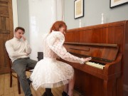 She didn't prepare because she has to be disciplined 1/16