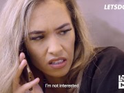 Sexy Mamacita Briana Banderas Fucked Deep All Over The Furniture - LATINA MILF 2/16