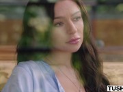 TUSHY Gorgeous April Lives Her Double Penetration Fantasy 3/16