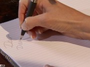 Nympho Wife Holly Sampson Cheats On Her Hubby By Fucking The Milkman 1/16