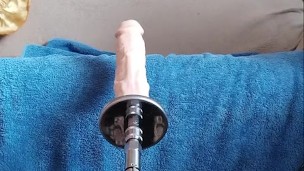 Sexi maschine fuck my hole