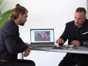 Ambitious Babe Susy Gala Seduces Photographers Into Slamming Her Tight Pussy 2/16