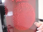 Gカップ巨乳の型取ってみたら... - Screenshot 15 of 16 - 巨乳