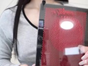 Gカップ巨乳の型取ってみたら... - Screenshot 16 of 16 - HD