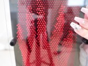 Gカップ巨乳の型取ってみたら... - Screenshot 4 of 16 - 素人