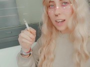 Mommys erbärmlicher Aschenbecher 💕 1/16