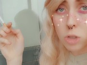 Mommys erbärmlicher Aschenbecher 💕 11/16