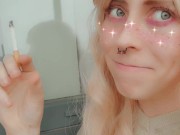 Mommys erbärmlicher Aschenbecher 💕 12/16