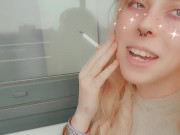 Mommys erbärmlicher Aschenbecher 💕 15/16