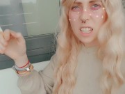 Mommys erbärmlicher Aschenbecher 💕 2/16