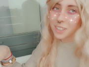 Mommys erbärmlicher Aschenbecher 💕 3/16