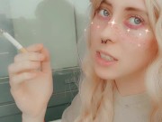 Mommys erbärmlicher Aschenbecher 💕 5/16