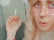 Mommys erbärmlicher Aschenbecher 💕 7/16