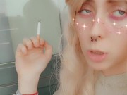 Mommys erbärmlicher Aschenbecher 💕 8/16