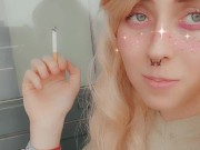 Mommys erbärmlicher Aschenbecher 💕 9/16