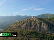 Fake Priest Receives A Dirty Confession And A Sloppy Blowjob 2/16