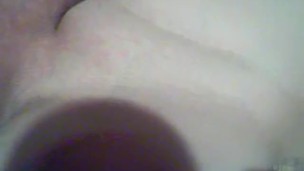 Masturbe (34) with one testicle
