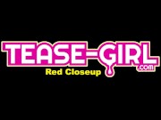 Beautiful Brunette shows cute pussy, feet and toes 1/16