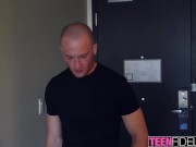 Isabel Waits For His Big Dick 1/16