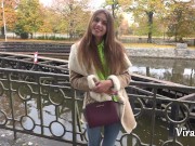 Beautiful Girl Gets Home Anal and Cum in Face - Trailer 2/16