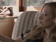 Blindfolded Best Friends Enjoy Sensual Threesome 6/16