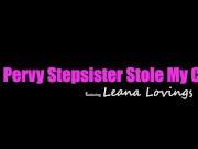 Stepsis Leana Lovings confesses, 