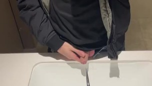 PEE ON PUBLIC PLACES COMPILATION