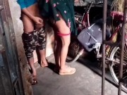 Village girl privately fucking with her tution teacher