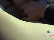 GFE hook with Asian Jade Kimiko sucking that cock in the car POV #roadhead 6/16