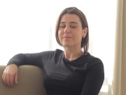 An artist portrays an innocent married woman. 1/16