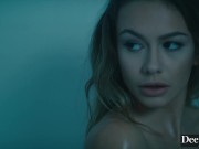 Deeper. Babe enjoys rough fuck 2/16