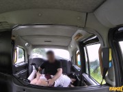 FakeTaxi - 18 year old Asian with small tits and ass sucks hard cock with rimming and brings driver to edge of orgasm 5/16