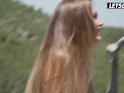 Sexy Chicks Mary & Mia Have A Sensual Morning - A GIRL KNOWS 8/16