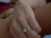 Masturbating With A Dripping Wet Horny Pussy 5/16