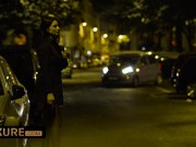 Gorgeous trio with Claire Castel and Ania Kinski 2/16
