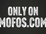 MOFOS - Naughty Babe Maya Woulfe Lets Charles Dera Cum Inside Her Dripping Wet Pussy 1/16