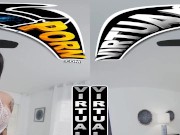 VIRTUAL PORN - Camila Cortez Is Naughty And Wet And Ready To Get On Top Of Him For A Wild Fuck 6/16