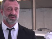 Blonde Cutie Dominated By Pascal White 2/16