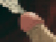 MILF with Glasses and Huge Breasts likes to get her Pussy Licked 14/16