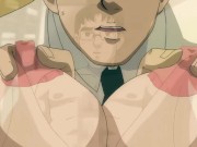 MILF with Glasses and Huge Breasts likes to get her Pussy Licked 9/16