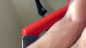 You wanna see my cum?