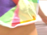 Real married couple, husband feels pleasure when his wife enters random chats 12/16