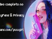 JOI Guiando Sua Punheta - Bate Bem Forte Pra Mim 15/16