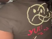 Sucking my dick in the car 7/16